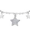 Bracciale Donna Luca Barra In Acciaio Con Stelle E Cristalli Bianchi 5 - Verre Gioielli Bracciale Donna Luca Barra In Acciaio Con Stelle E Cristalli Bianchi 1 Verre Gioielli - l'istituzione del gioiello