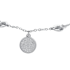 Bracciale Donna Luca Barra In Acciaio E Cristalli Bianchi 5 - Verre Gioielli Bracciale Donna Luca Barra In Acciaio E Cristalli Bianchi 1 Verre Gioielli - l'istituzione del gioiello