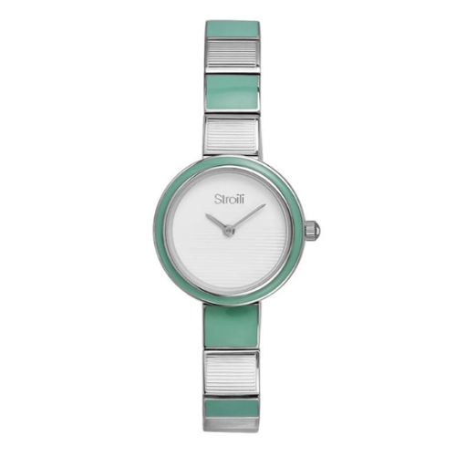 Orologio Donna Stroili In Acciaio Solo Tempo Al Quarzo 3 - Verre Gioielli Orologio Donna Stroili In Acciaio Solo Tempo Al Quarzo