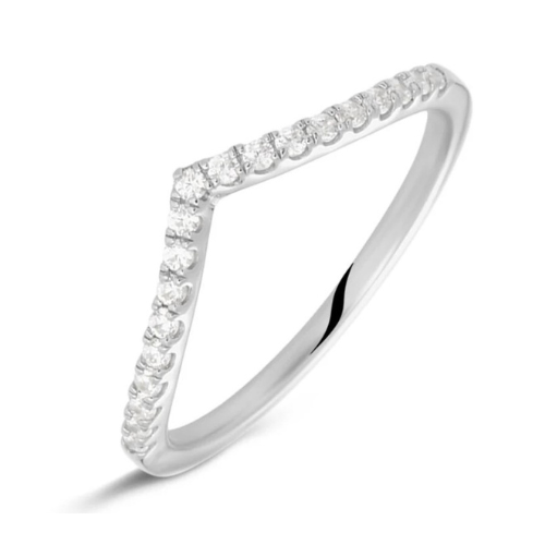 Anello Donna Stroili In Argento 925 Con Cubic Zirconia Bianchi 3 - Verre Gioielli Anello Donna Stroili In Argento 925 Con Cubic Zirconia Bianchi