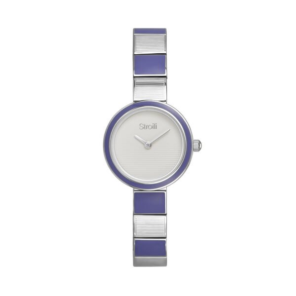 Orologio Donna Stroili In Acciaio Solo Tempo Al Quarzo 3 - Verre Gioielli Orologio Donna Stroili In Acciaio Solo Tempo Al Quarzo