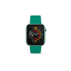 Techmade Smart Watch Hawa Unisex Verde 1 - Verre Gioielli Techmade Smart Watch Hawa Unisex Verde