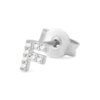 Mono Orecchino Donna Stroili In Argento 925 Con Lettera F E Cubic Zirconia Bianchi 5 - Verre Gioielli Mono Orecchino Donna Stroili In Argento 925 Con Lettera F E Cubic Zirconia Bianchi 1 Verre Gioielli - l'istituzione del gioiello