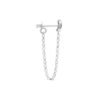Mono Orecchino Donna Stroili In Argento 925 Con Luna E Cubic Zirconia Bianchi 6 - Verre Gioielli Mono Orecchino Donna Stroili In Argento 925 Con Luna E Cubic Zirconia Bianchi 2 Verre Gioielli - l'istituzione del gioiello