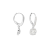 Orecchini Donna Stroili In Argento 925 Con Cubic Zirconia Bianco 1 Verre Gioielli - l'istituzione del gioiello