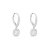 Orecchini Donna Stroili In Argento 925 Con Cubic Zirconia Bianco