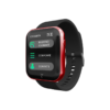 Smartwatch Techmade Unisex Talk Rosso 4 Verre Gioielli - l'istituzione del gioiello