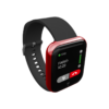 Smartwatch Techmade Unisex Talk Rosso 1 Verre Gioielli - l'istituzione del gioiello