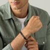 Bracciale Uomo Stroili In Acciaio Bicolore 6 - Verre Gioielli Bracciale Uomo Stroili In Acciaio Bicolore 2 Verre Gioielli - l'istituzione del gioiello