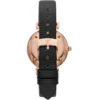 Orologio Donna Emporio Armani In Acciaio E Pelle Solo Tempo Al Quarzo 6 - Verre Gioielli Orologio Donna Emporio Armani In Acciaio E Pelle Solo Tempo Al Quarzo 2 Verre Gioielli - l'istituzione del gioiello