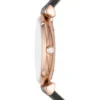 Orologio Donna Emporio Armani In Acciaio E Pelle Solo Tempo Al Quarzo 5 - Verre Gioielli Orologio Donna Emporio Armani In Acciaio E Pelle Solo Tempo Al Quarzo 1 Verre Gioielli - l'istituzione del gioiello