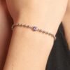 Bracciale Donna Brosway In Acciaio Con Cristallo Ametista 5 - Verre Gioielli Bracciale Donna Brosway In Acciaio Con Cristallo Ametista 1 Verre Gioielli - l'istituzione del gioiello