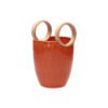 Vaso Lachelly Cachepot Rituali Domestici In Gres Arancione 5 - Verre Gioielli Vaso Lachelly Cachepot Rituali Domestici In Gres Arancione 1 Verre Gioielli - l'istituzione del gioiello
