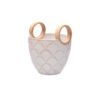 Vaso Lachelly Cachepot Rituali Domestici In Gres Grigio 5 - Verre Gioielli Vaso Lachelly Cachepot Rituali Domestici In Gres Grigio 1 Verre Gioielli - l'istituzione del gioiello