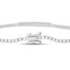 Bracciale Donna Stroili Tennis In Argento 925 Con Zirconi Bianchi 5 - Verre Gioielli Bracciale Donna Stroili Tennis In Argento 925 Con Zirconi Bianchi 1 Verre Gioielli - l'istituzione del gioiello
