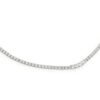 Collana Donna Stroili Tennis In Argento 925 Con Zirconi Bianchi 5 - Verre Gioielli Collana Donna Stroili Tennis In Argento 925 Con Zirconi Bianchi 1 Verre Gioielli - l'istituzione del gioiello