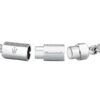 Bracciale Uomo Maserati In Acciaio Con Chiusura Magnetica 1 Verre Gioielli - l'istituzione del gioiello