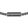 Bracciale Uomo Maserati In Acciaio Nero Con Chiusura Magnetica 6 - Verre Gioielli Bracciale Uomo Maserati In Acciaio Nero Con Chiusura Magnetica 2 Verre Gioielli - l'istituzione del gioiello