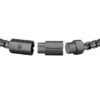 Bracciale Uomo Maserati In Acciaio Nero Con Chiusura Magnetica 5 - Verre Gioielli Bracciale Uomo Maserati In Acciaio Nero Con Chiusura Magnetica 1 Verre Gioielli - l'istituzione del gioiello