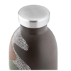 Borraccia Termica 24 Bottles In Acciaio Inox Da 500 Ml Camo Zone 2 Verre Gioielli - l'istituzione del gioiello