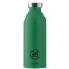 Borraccia Termica 24 Bottles In Acciaio Inox Da 500 Ml Emerald Green