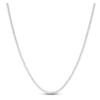 Collana Donna Stroili Tennis In Argento 925 Con Zirconi Bianchi