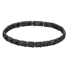 Bracciale Uomo Brosway In Acciaio Pvd Nero
