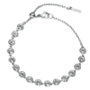 Bracciale Donna Brosway In Acciaio Con Cristalli Bianchi 4 - Verre Gioielli Bracciale Donna Brosway In Acciaio Con Cristalli Bianchi