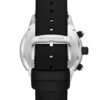 Orologio Uomo Cronografo Emporio Armani In Acciaio E Pelle Al Quarzo 7 - Verre Gioielli Orologio Uomo Cronografo Emporio Armani In Acciaio E Pelle Al Quarzo 3 Verre Gioielli - l'istituzione del gioiello