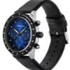 Orologio Uomo Cronografo Emporio Armani In Acciaio E Pelle Al Quarzo 5 - Verre Gioielli Orologio Uomo Cronografo Emporio Armani In Acciaio E Pelle Al Quarzo 1 Verre Gioielli - l'istituzione del gioiello