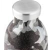 Borraccia Termica 24 Bottles In Acciaio Inox Da 500 Ml Camo Grey 6 - Verre Gioielli Borraccia Termica 24 Bottles In Acciaio Inox Da 500 Ml Camo Grey 2 Verre Gioielli - l'istituzione del gioiello