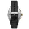 Orologio Uomo Cronografo Emporio Armani In Acciaio E Pelle Al Quarzo Claudio 5 - Verre Gioielli Orologio Uomo Cronografo Emporio Armani In Acciaio E Pelle Al Quarzo Claudio 1 Verre Gioielli - l'istituzione del gioiello