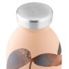 Borraccia Termica 24 Bottles In Acciaio Inox Da 500 Ml Pink Jasmine 6 - Verre Gioielli Borraccia Termica 24 Bottles In Acciaio Inox Da 500 Ml Pink Jasmine 2 Verre Gioielli - l'istituzione del gioiello