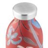 Borraccia Termica 24 Bottles In Acciaio Inox Da 500 Ml Scarlet Lily 2 Verre Gioielli - l'istituzione del gioiello