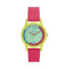 Orologio Donna Stroili In Silicone Rosso Solo Tempo Al Quarzo 2 - Verre Gioielli Orologio Donna Stroili In Silicone Rosso Solo Tempo Al Quarzo