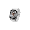 Techmade Smart Watch Unisex Vision Bianco E Silver 2 Verre Gioielli - l'istituzione del gioiello