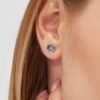 Mono Orecchino Brosway In Argento 925 Con Cubic Zirconia Turchesi Baguette Fancy 6 - Verre Gioielli Mono Orecchino Brosway In Argento 925 Con Cubic Zirconia Turchesi Baguette Fancy 2 Verre Gioielli - l'istituzione del gioiello