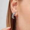 Mono Orecchino Brosway In Argento 925 Con Cubic Zirconia Turchesi Baguette Fancy 5 - Verre Gioielli Mono Orecchino Brosway In Argento 925 Con Cubic Zirconia Turchesi Baguette Fancy 1 Verre Gioielli - l'istituzione del gioiello