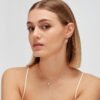 Mono Orecchino Brosway In Argento 925 Con Cubic Zirconia Bianco Baguette Pendente Fancy 6 - Verre Gioielli Mono Orecchino Brosway In Argento 925 Con Cubic Zirconia Bianco Baguette Pendente Fancy 2 Verre Gioielli - l'istituzione del gioiello