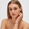 Mono Orecchino Donna Brosway A Cerchio In Argento 925 Con Cubic Zirconia Neri Ovali Fancy 6 - Verre Gioielli Mono Orecchino Donna Brosway A Cerchio In Argento 925 Con Cubic Zirconia Neri Ovali Fancy 2 Verre Gioielli - l'istituzione del gioiello