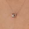 Charm Brosway In Argento 925 Con Cubic Zirconia Viola Baguette E Bianchi Quadrati Fancy 5 - Verre Gioielli Charm Brosway In Argento 925 Con Cubic Zirconia Viola Baguette E Bianchi Quadrati Fancy 1 Verre Gioielli - l'istituzione del gioiello