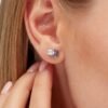 Mono Orecchino Donna Brosway In Argento 925 Con Cubic Zirconia Viola Baguette E Bianco Quadrato Fancy 5 - Verre Gioielli Mono Orecchino Donna Brosway In Argento 925 Con Cubic Zirconia Viola Baguette E Bianco Quadrato Fancy 1 Verre Gioielli - l'istituzione del gioiello