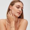 Mono Orecchino Donna Brosway In Argento 925 Con Cubic Zirconia Rosso Rubino Baguette E Bianco Quadrato Fancy 6 - Verre Gioielli Mono Orecchino Donna Brosway In Argento 925 Con Cubic Zirconia Rosso Rubino Baguette E Bianco Quadrato Fancy 2 Verre Gioielli - l'istituzione del gioiello