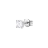 Mono Orecchino Donna Brosway In Argento 925 Con Cubic Zirconia Bianco Fancy