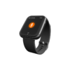 Smartwatch Techmade Uomo Talk Silicone Black 5 - Verre Gioielli Smartwatch Techmade Uomo Talk Silicone Black 1 Verre Gioielli - l'istituzione del gioiello