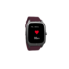 Techmade Smart Watch Uomo Vision Dark Red 2 Verre Gioielli - l'istituzione del gioiello