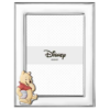 Cornice Portafoto Valenti Disney Baby In Argento 925 Con Winnie The Pooh 1 - Verre Gioielli Cornice Portafoto Valenti Disney Baby In Argento 925 Con Winnie The Pooh
