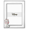 Cornice Portafoto Valenti Disney Baby Rosa In Argento 925 Con Aristogatti