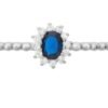 Anello Donna Stroili Solitario In Argento 925 E Cubic Zirconia Blu 5 - Verre Gioielli Anello Donna Stroili Solitario In Argento 925 E Cubic Zirconia Blu 1 Verre Gioielli - l'istituzione del gioiello