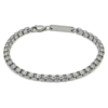 Bracciale Uomo Boccadamo Man In Acciaio Silver